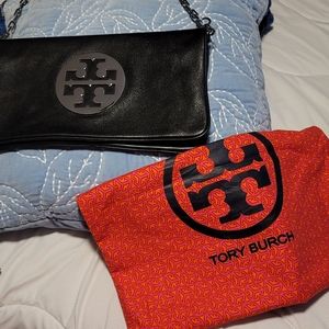 Tory Burch Reva Clutch